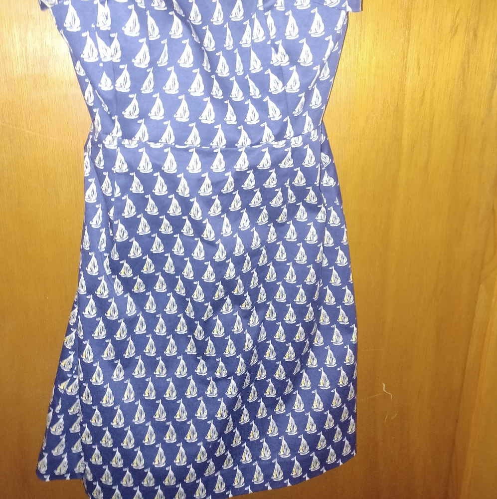 Vinyard Vines strapless dress - Picture 6 of 6